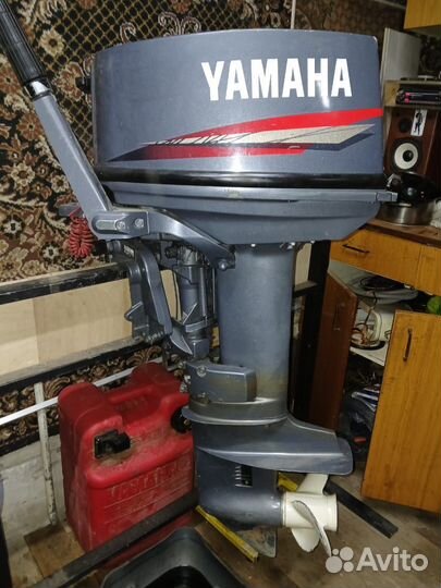 Лодка с мотором