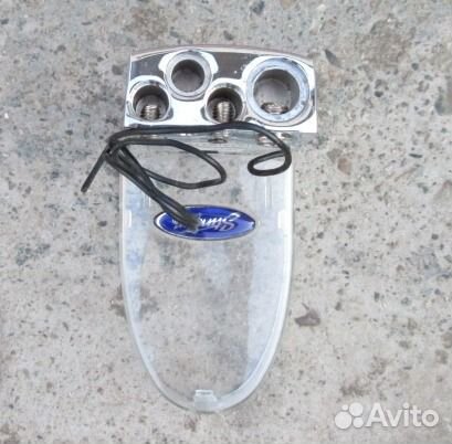 Клейма аккумулятора плюсовая Stinger