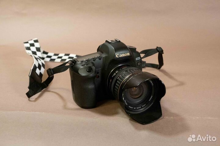 Canon EOS 5D Mark II Body