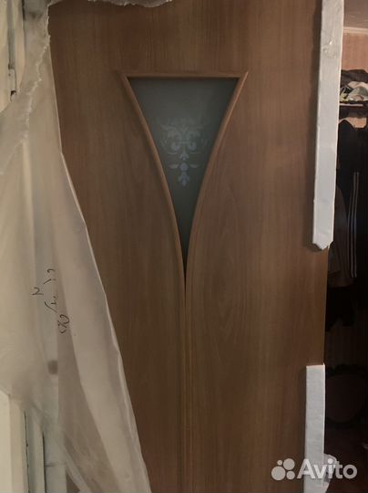 Дверь межкомнатная 800 х 2000 новая