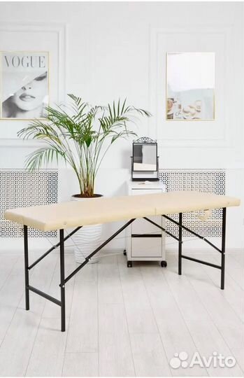 Кушетка массажный стол