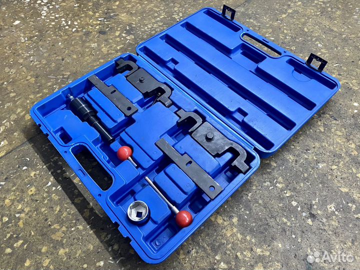 Набор фиксаторов грм Porsche Cayenne Panamera