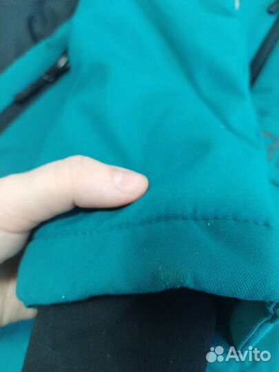 Демисезонный костюм 110