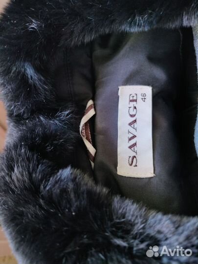 Пальто демисезонное