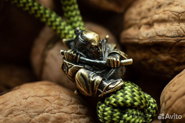 Бусина темлячная 