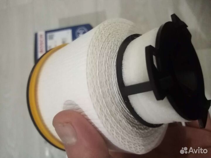 Фильтр топливный toyota HI-luxe fortuner 2.4 2.8 D