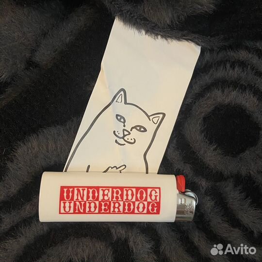 Ripndip топик пушистый