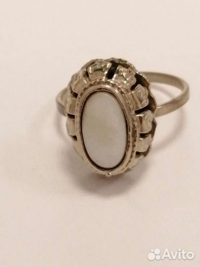 Кольца размер 20