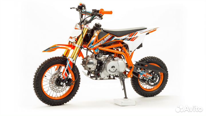 Питбайк Motoland CRF10