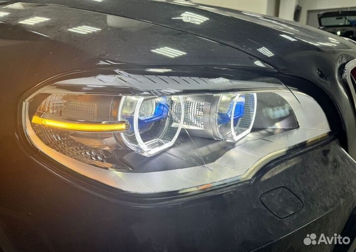 Фары Lazer LED В сборе BMW X5 E70