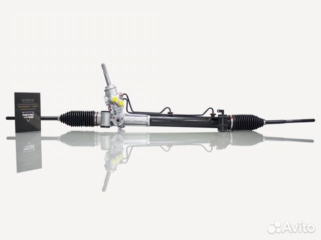 Рулевая рейка с гур Cadillac SRX II с сервотр