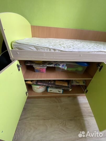 Детская кровать