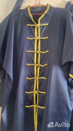 Костюм для ушу