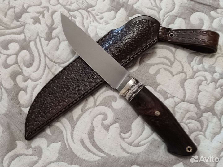 Нож охотничий бу