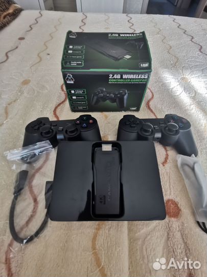 Игровая приставка game stick lite 64 GB