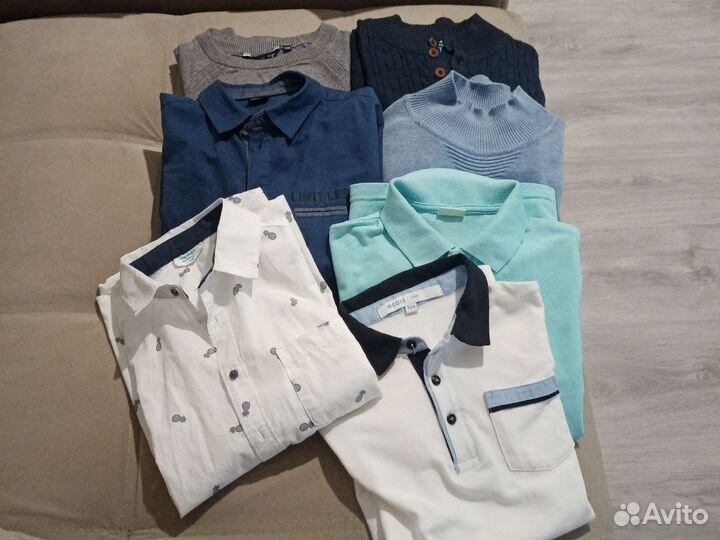 Рубашка acoola 152