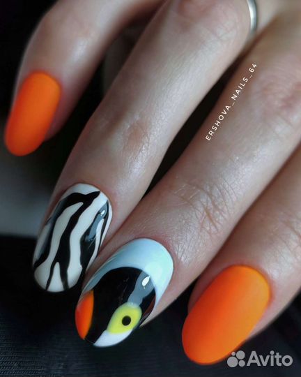 Маникюр с выездом на дом