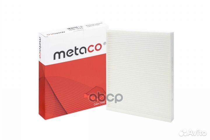 Фильтр салона volvo S80 (2006) / V70 (2007)