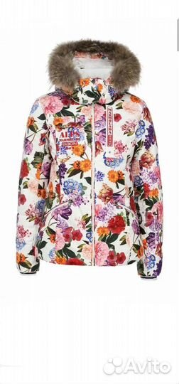 Горнолыжный костюм Баон р.44 S - М в идеале