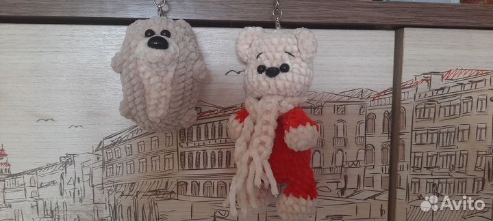 Брелки на заказ