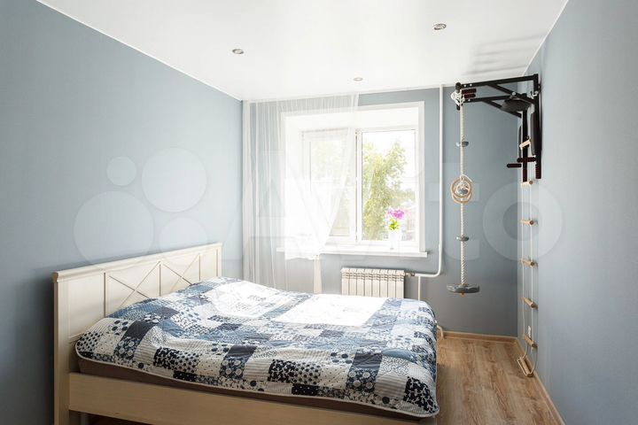 2-к. квартира, 50,3 м², 6/10 эт.