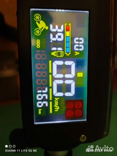 Электросамокат kugoo s3 (Jilong)