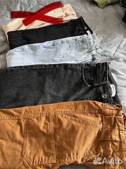 Женские вещи пакетом 40 42 44
