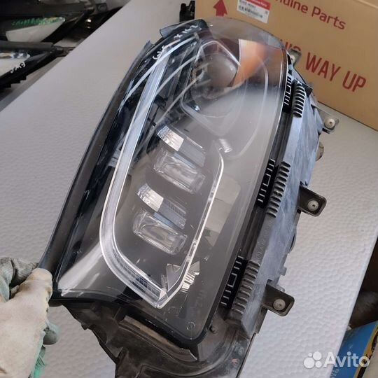 Фара передний левый Led Mercedes Benz GLS X167