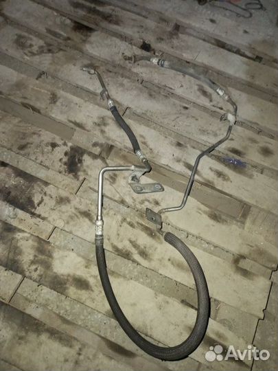 Трубка кондиционера Renault Rvi