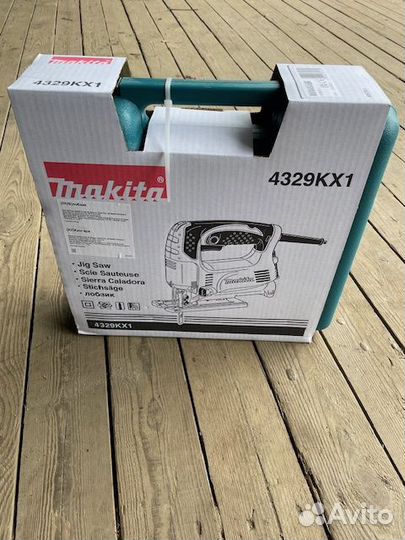 Лобзик Макита makita 4329 KX1