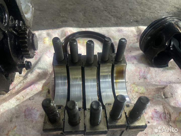 Двигатель g4lc