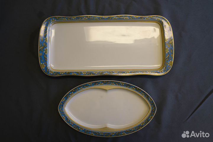 Рулетница Фарфор