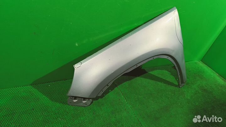 Крыло переднее левое VW Tiguan 1