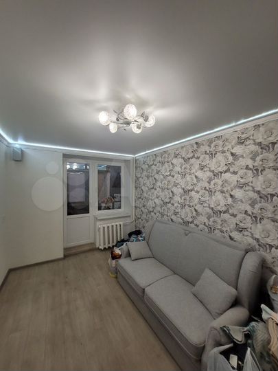 2-к. квартира, 51,5 м², 2/9 эт.