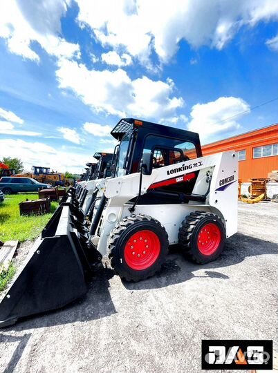 Мини-погрузчик Lonking CDM308, 2023