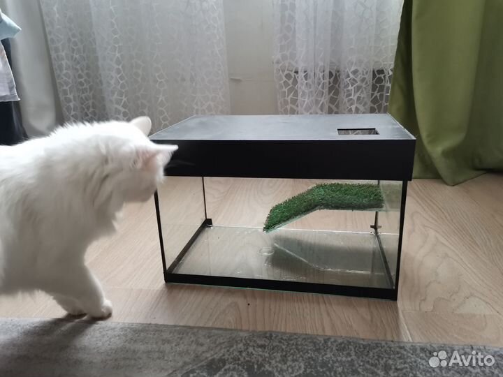 Продаю аквариум для черепах