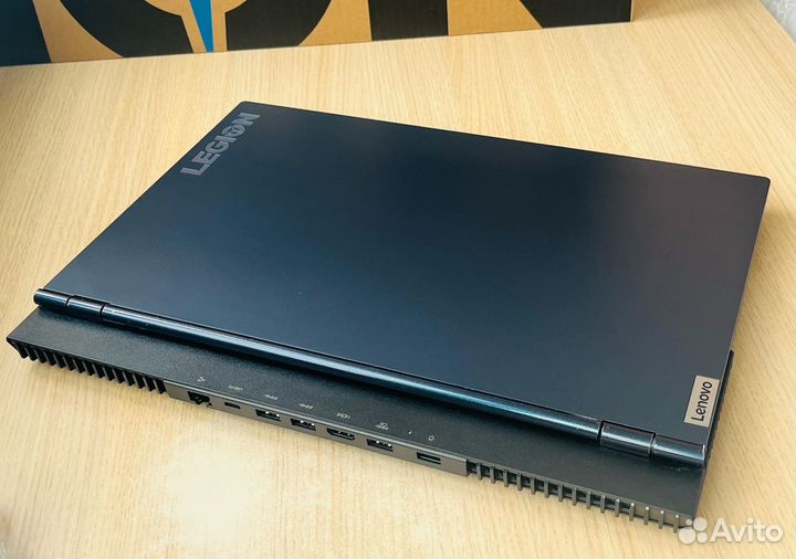 Legion на гарантии 165Гц, R5, 16, 512, RTX 3070
