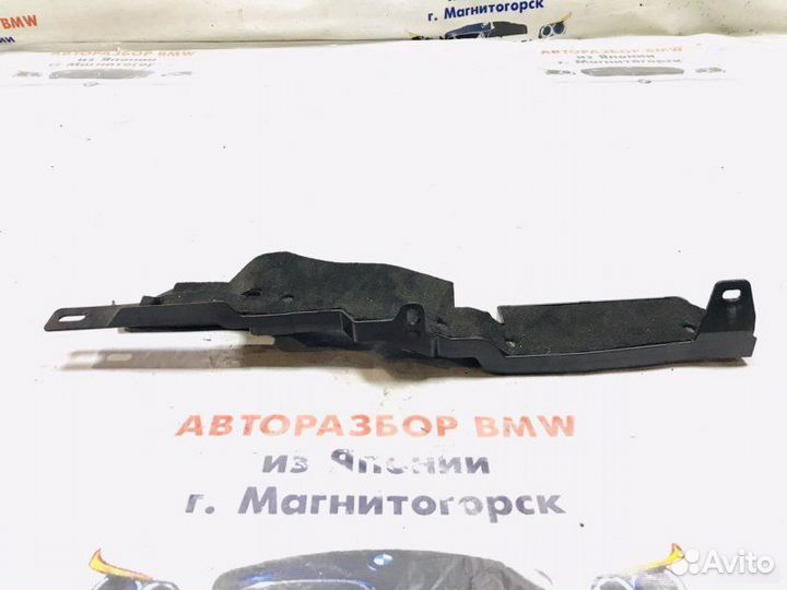 Обшивка багажника левая Bmw X3 E83