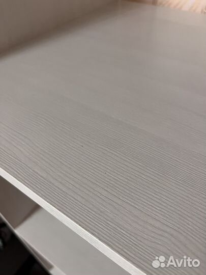 Стеллаж деревянный