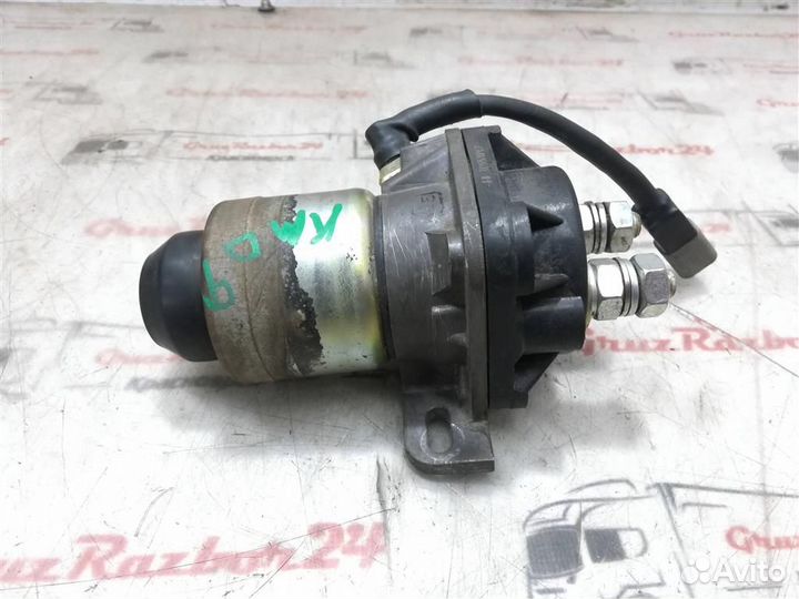 Выключатель аккумуляторной батареи (массы)