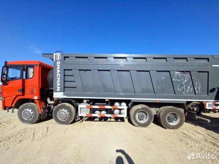 Водитель категории С (самосвал)