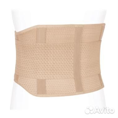 Бандаж при опущении внутренних органов ово-21
