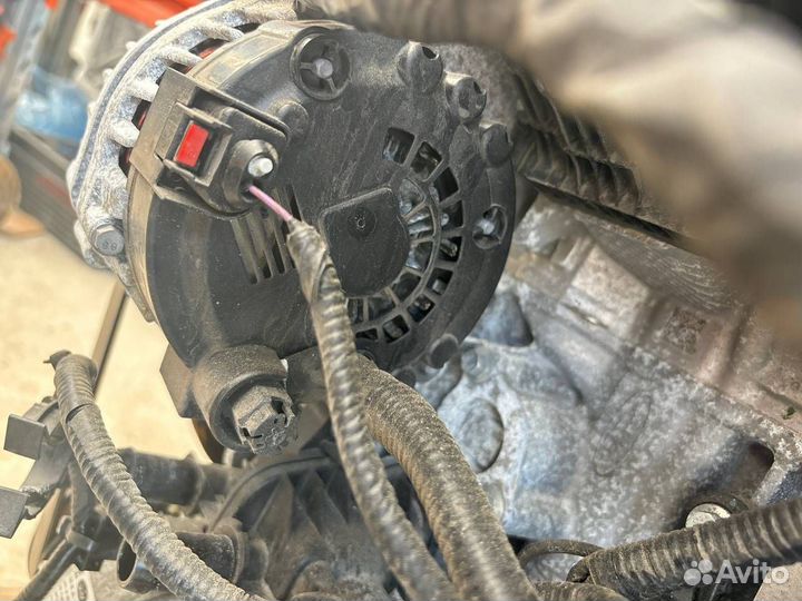 Генератор Ford Escape 4 2020