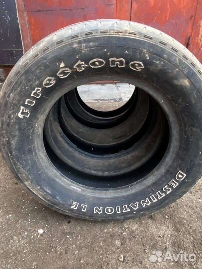 Firestone Destination LE 245/65 R17