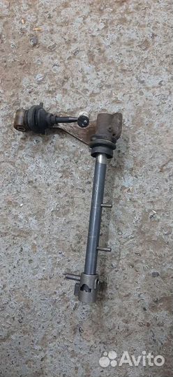 Renault logan sandero механизм переключения переда