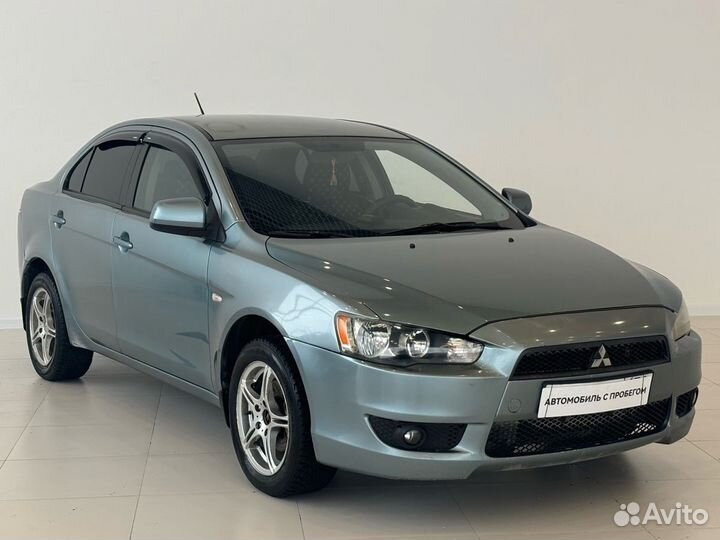 Mitsubishi Lancer 1.5 AT, 2008, 256 000 км