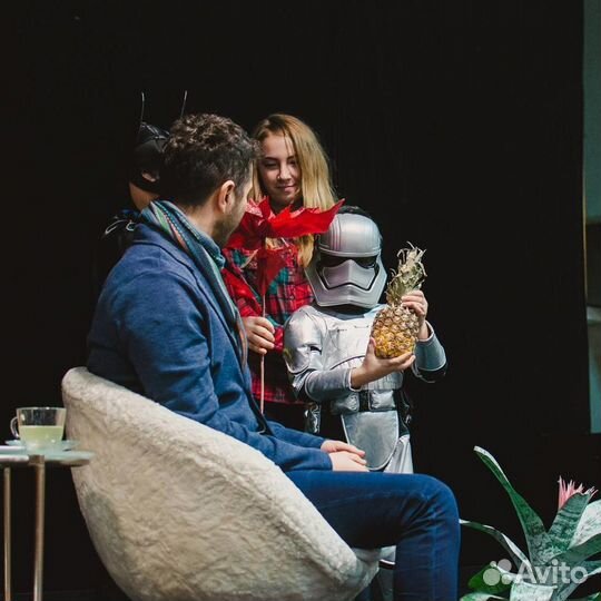 Новогодний костюм 