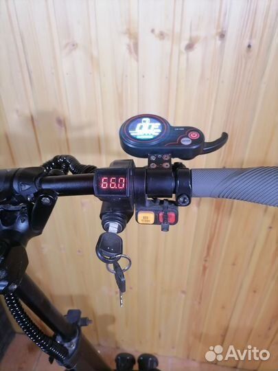 Электросамокат Speed Savage s11