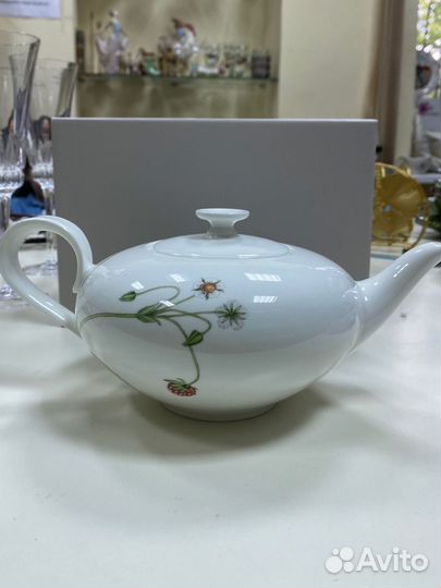 Посуда villeroy boch