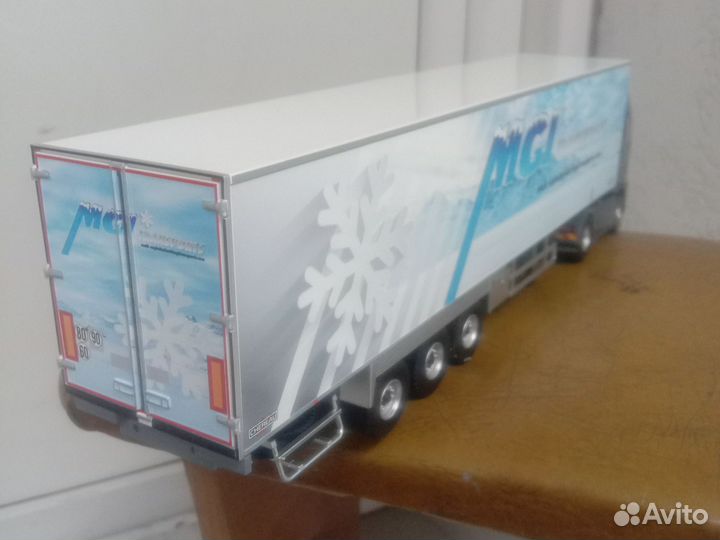 Модель Volvo FH 4 Eligor